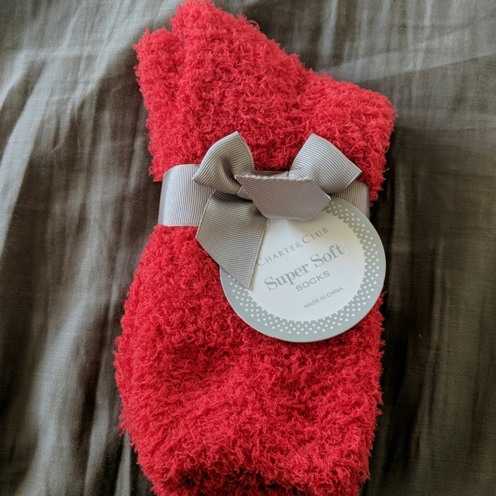 Slipper Socks